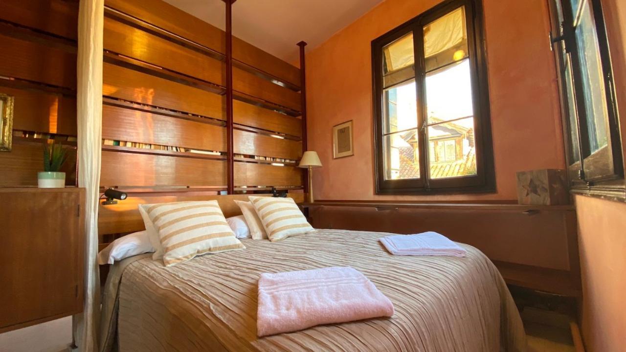 Ca' Romantica - Big Appartment At Accademia Velence Kültér fotó