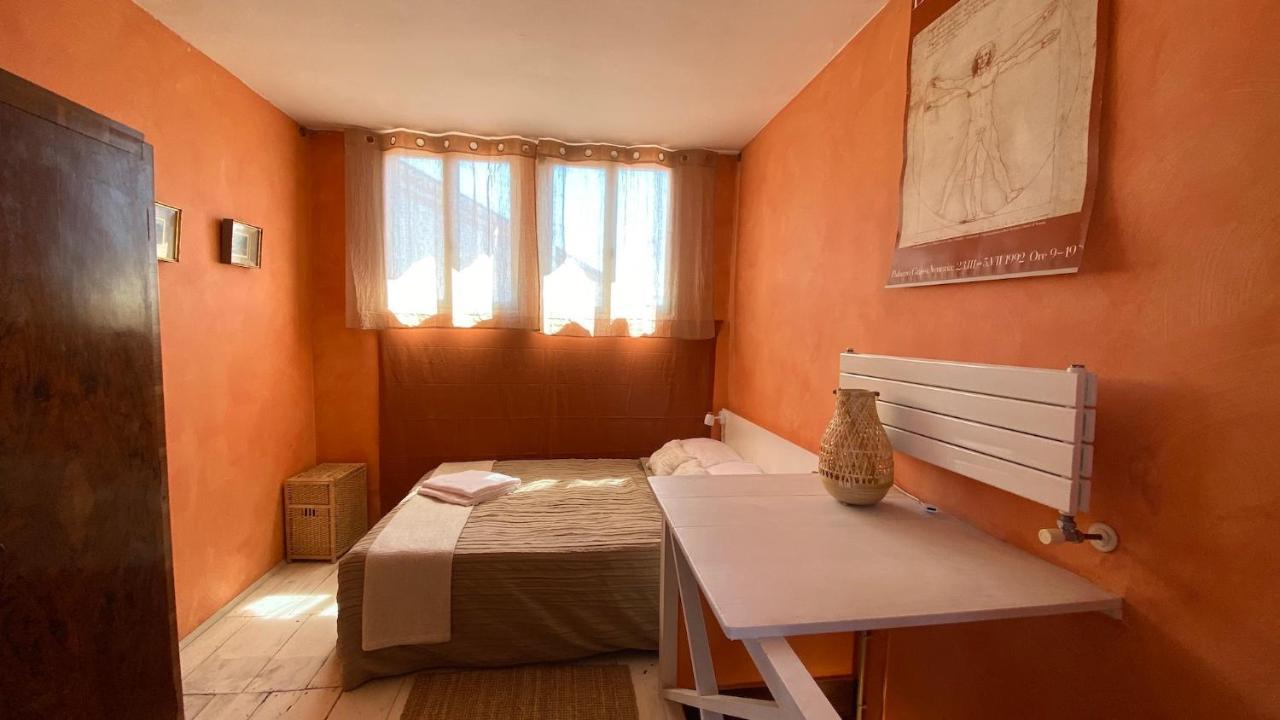 Ca' Romantica - Big Appartment At Accademia Velence Kültér fotó